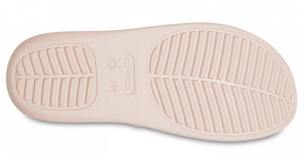Crocs Getaway Strappy 209587-6UR Quartz