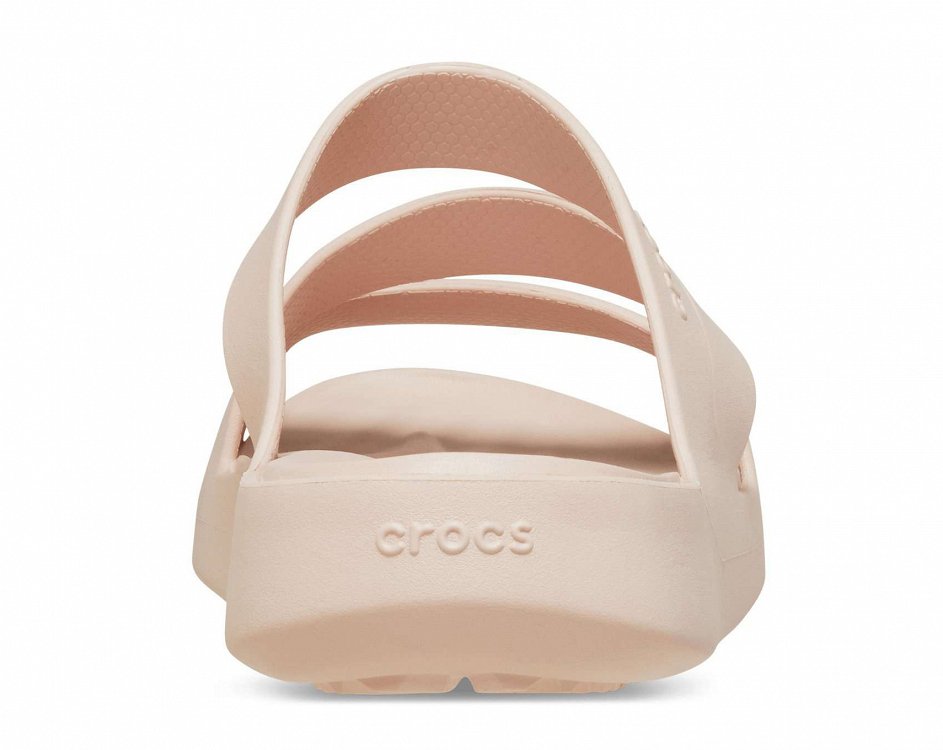 Crocs Getaway Strappy 209587-6UR Quartz