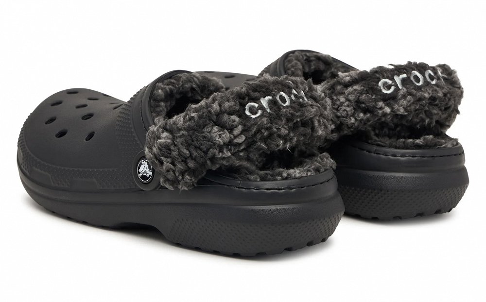 Crocs Παντόφλες Παντόφλες Classic Lined Clog 211396