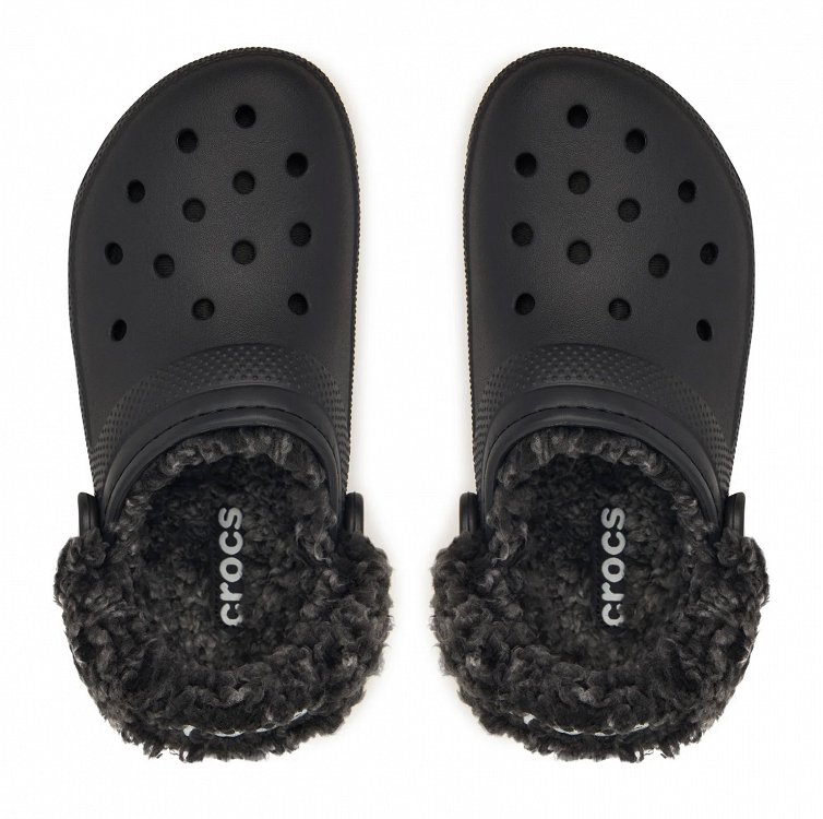 Crocs Παντόφλες Παντόφλες Classic Lined Clog 211396