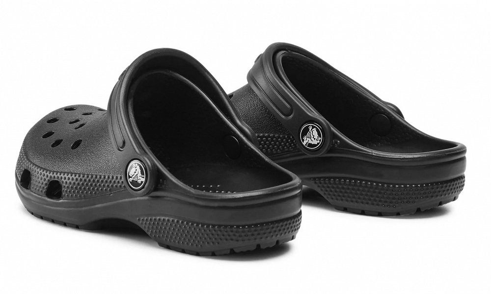 Crocs Classic Clog K 206991-001 Black