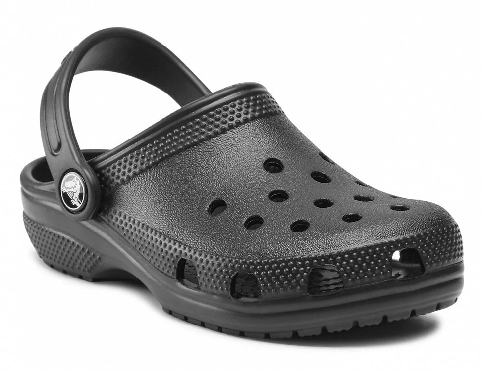 Crocs Classic Clog K 206991-001 Black