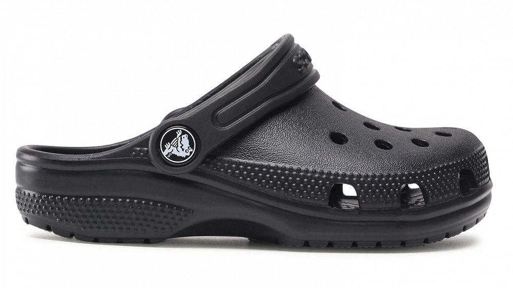 Crocs Classic Clog K 206991-001 Black