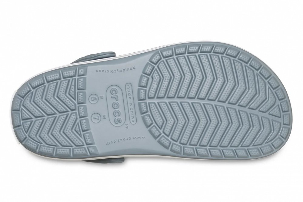 Crocs Crocband 11016 0Z3 Γκρι