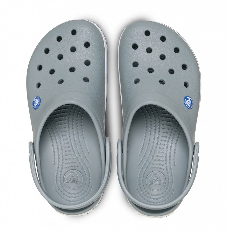 Crocs Crocband 11016 0Z3 Γκρι