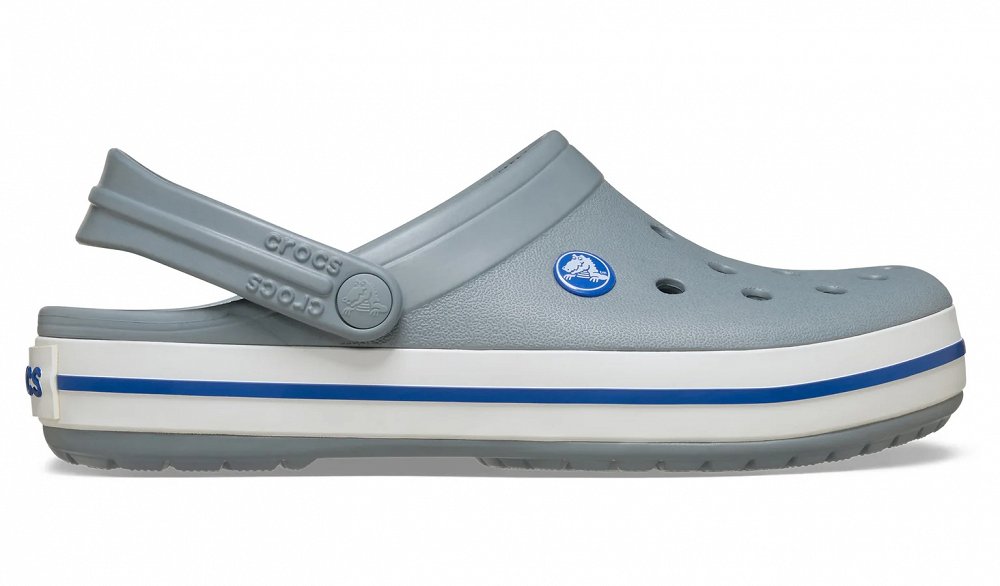 Crocs Crocband 11016 0Z3 Γκρι