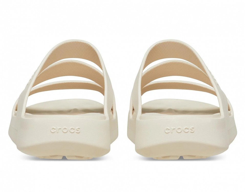 Crocs Getaway Strappy 209587-160 Stucco