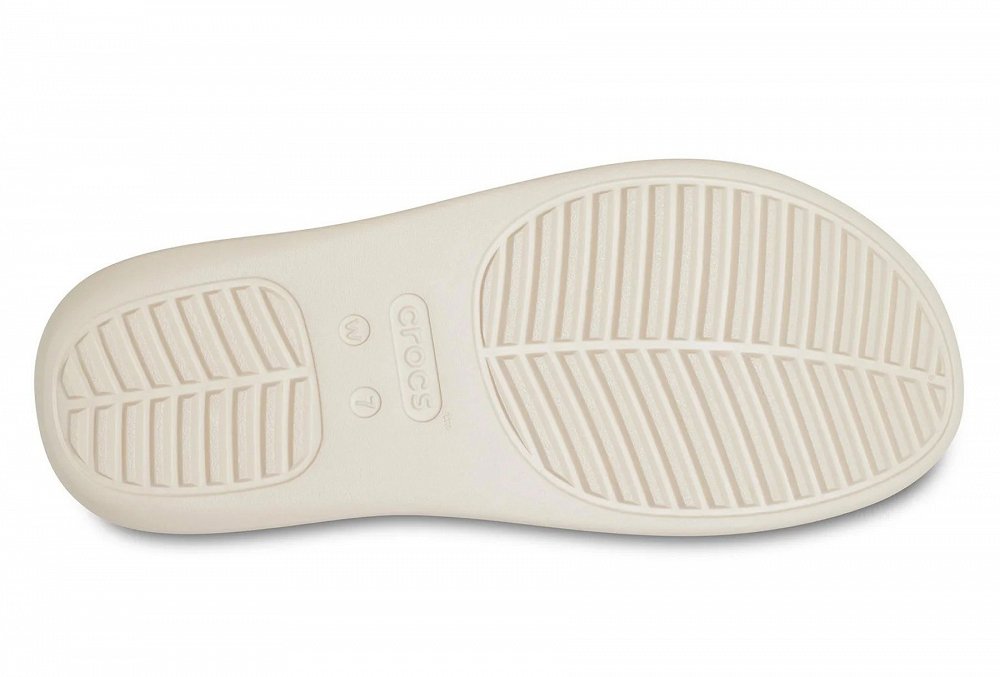 Crocs Getaway Strappy 209587-160 Stucco