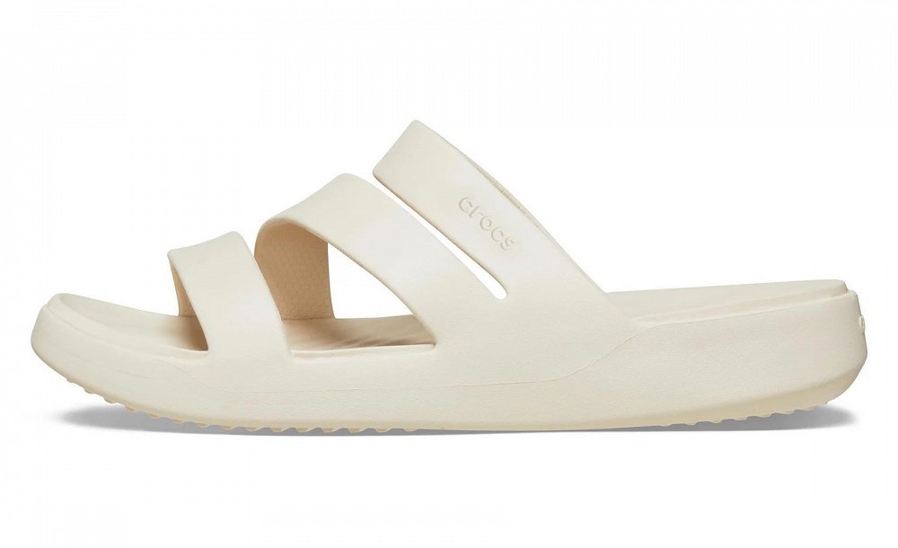 Crocs Getaway Strappy 209587-160 Stucco