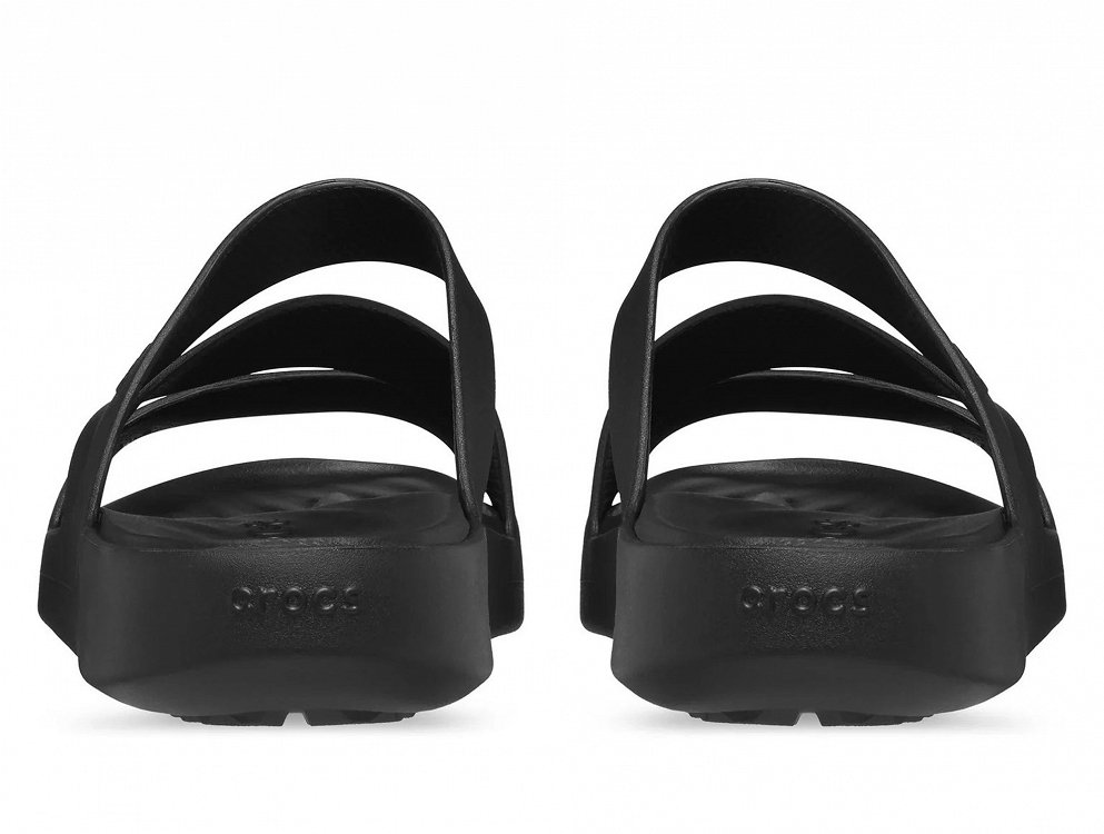 Crocs Getaway Strappy 209587-001 Black