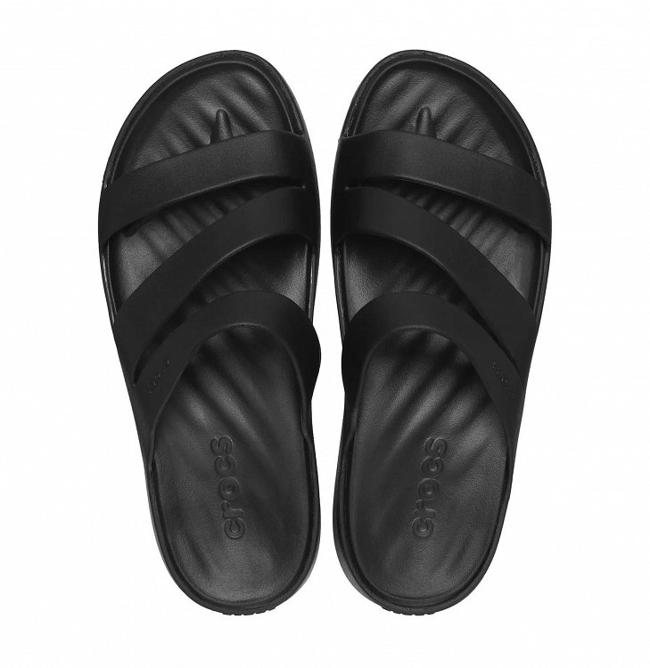Crocs Getaway Strappy 209587-001 Black