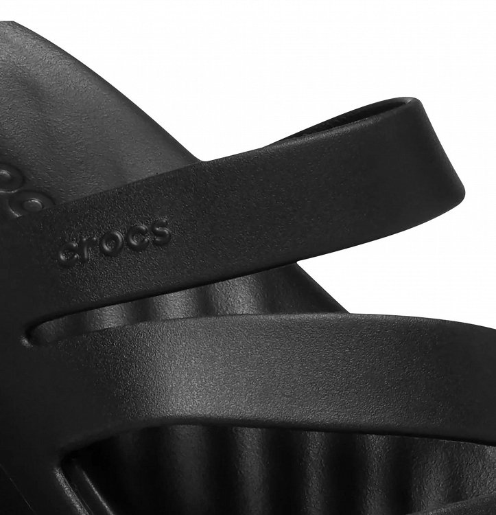 Crocs Getaway Strappy 209587-001 Black