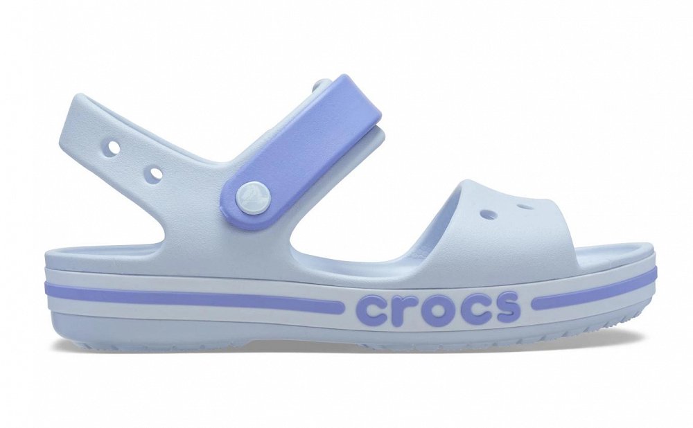 Crocs Bayaband Sandal Kids 211054-5AF Γαλάζιο