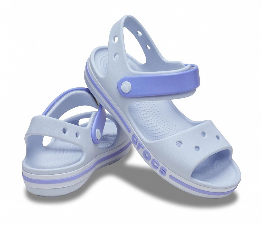 Crocs Bayaband Sandal Kids 211054-5AF Γαλάζιο