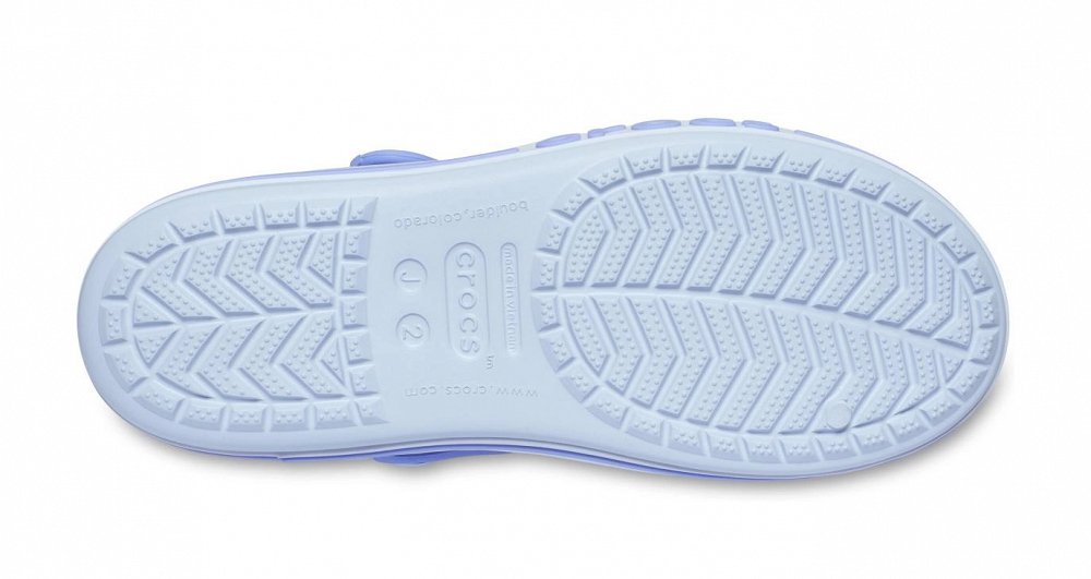 Crocs Bayaband Sandal Kids 211054-5AF Γαλάζιο