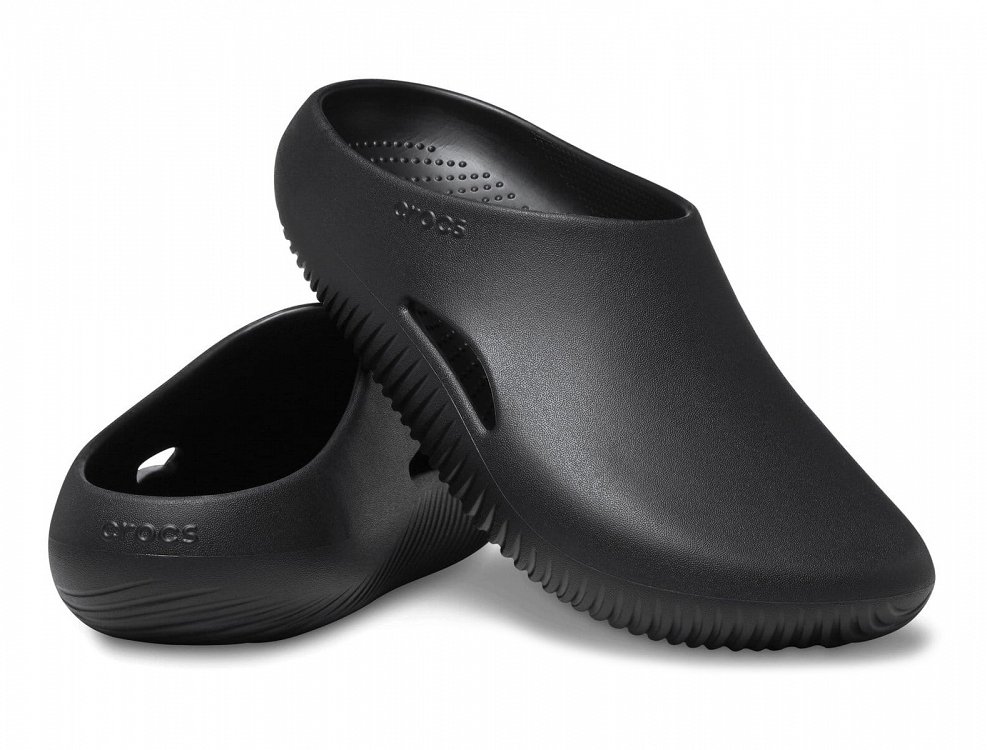 Crocs Mellow Recovery Clog 208493 001 Black