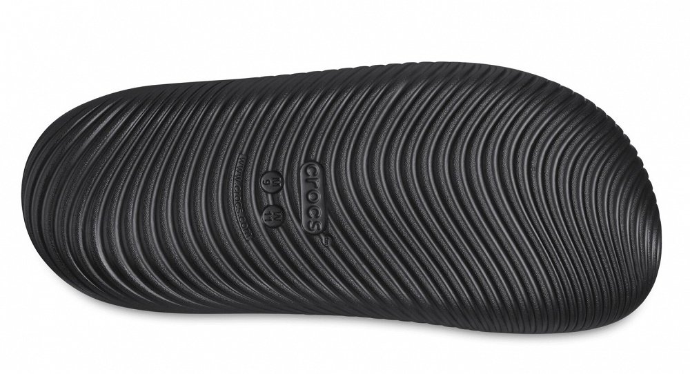 Crocs Mellow Recovery Clog 208493 001 Black