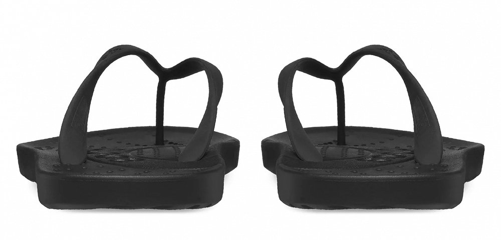 Crocs Unisex Flip 210089-001 Black