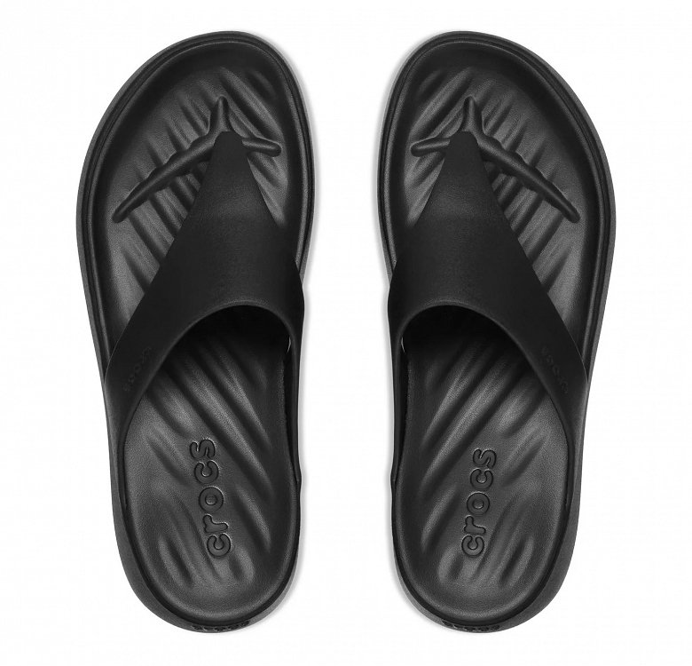 Crocs Σαγιονάρες Getaway Triangle Flip 212018