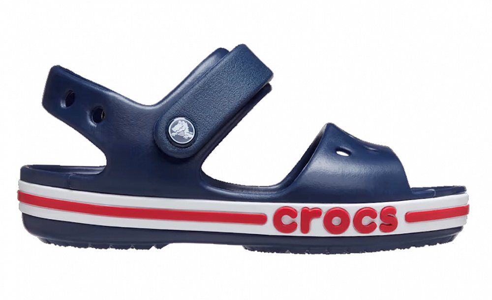 Crocs Bayaband Sandal Kids 211055-4CC Μπλε