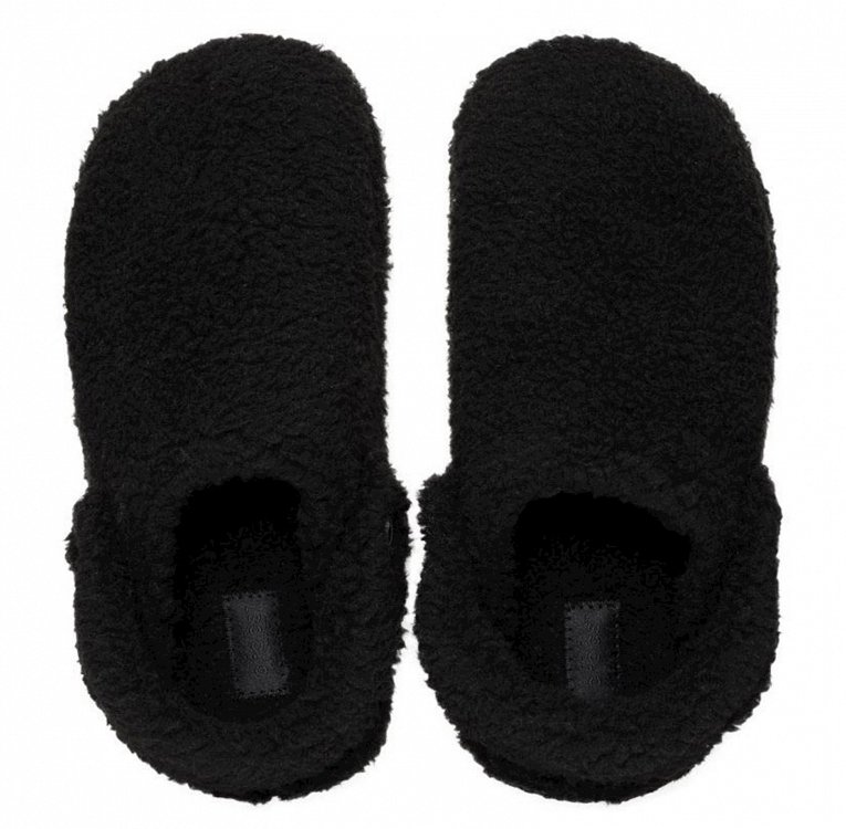 Crocs Classic Cozzzy Slipper 209386-001 Black