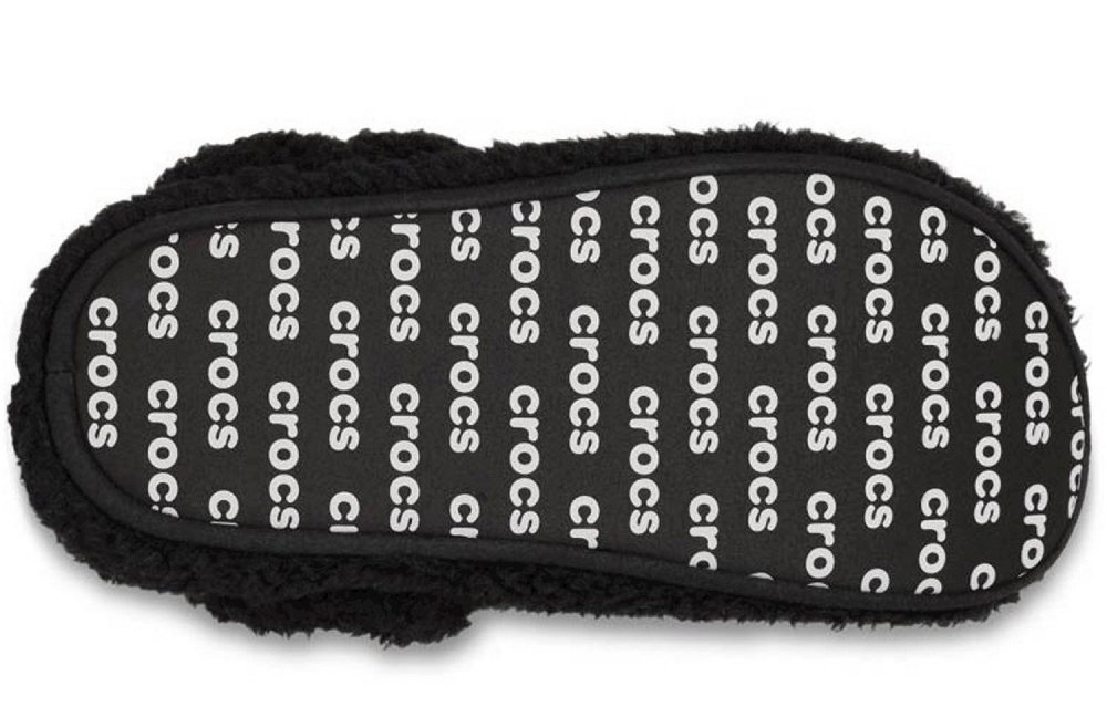 Crocs Classic Cozzzy Slipper 209386-001 Black
