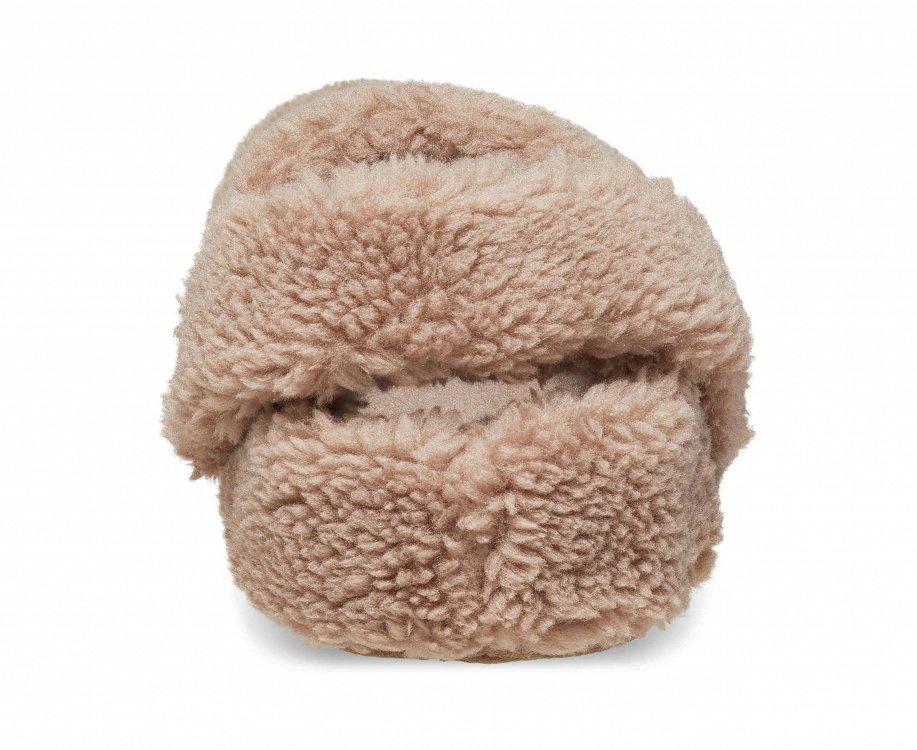 Crocs Classic Cozzzy Slipper 209386-195 Mushroom