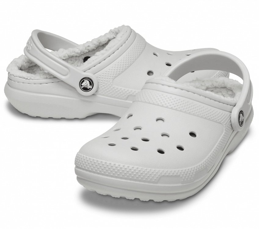 Crocs Classic Lined Clog 203591-1FT Atmosphere