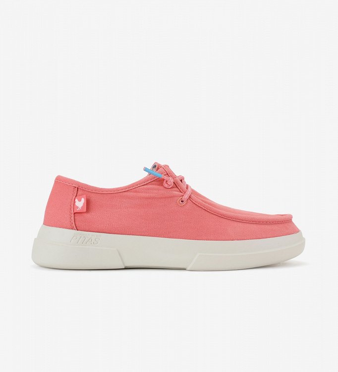 Walk In Pitas Dafne Coral