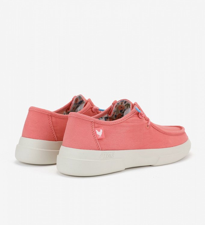 Walk In Pitas Dafne Coral