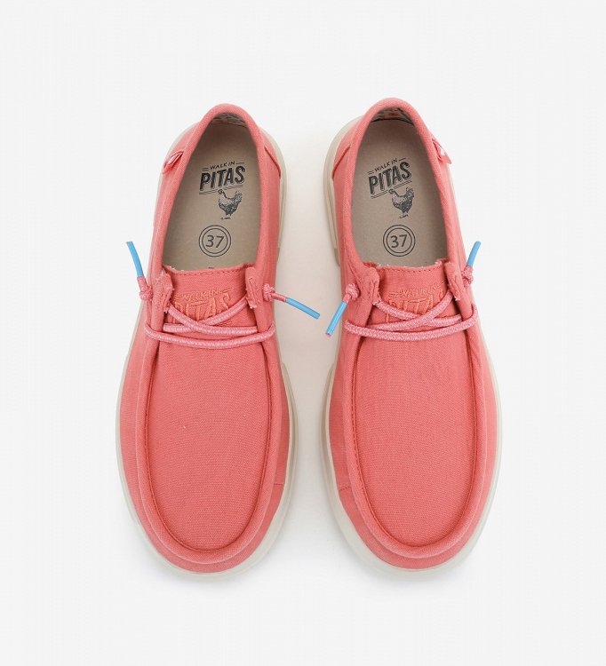 Walk In Pitas Dafne Coral