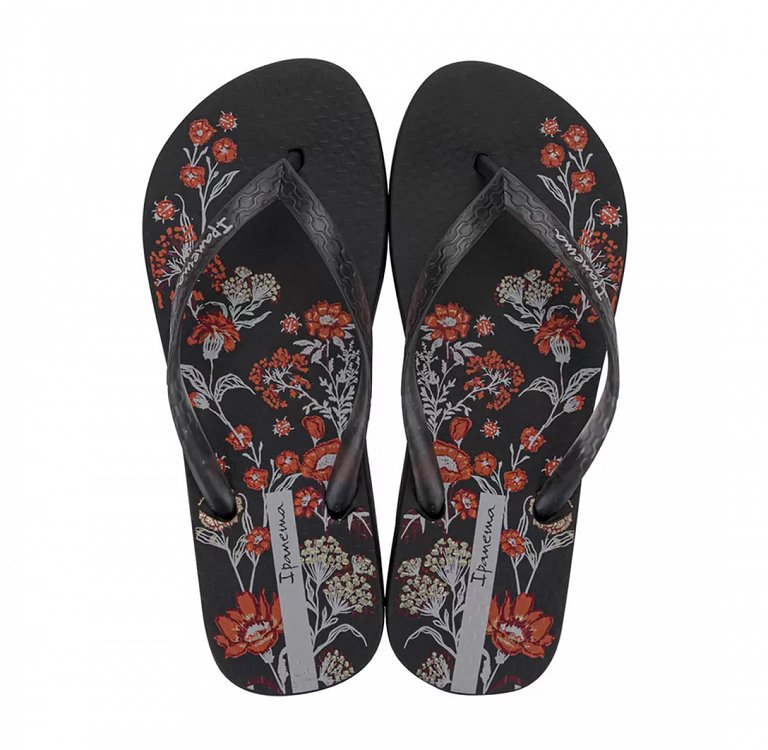 Ipanema Oasis Fem 26571-BN428 Black/Blue