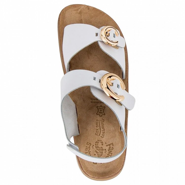 Fantasy Sandals Junia S1110 White