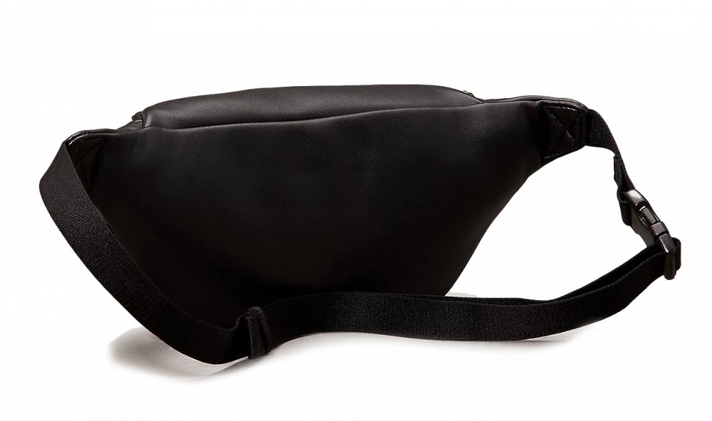 Calvin Klein Jeans Ανδρικό Τσαντάκι  Monogram Waistbag38 K50K512029 BEH Μαύρο