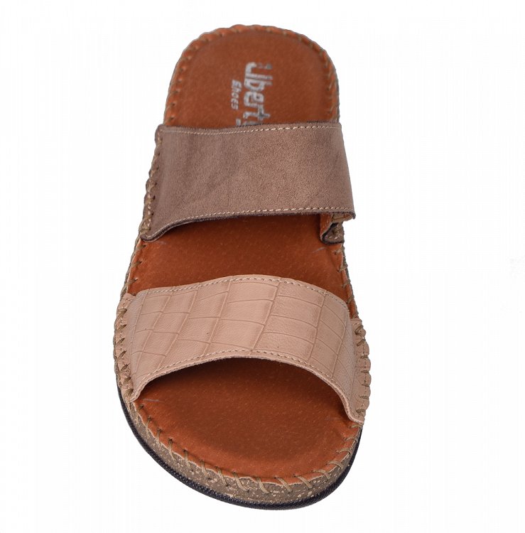 Apostolidis Shoes 0204 Μπεζ