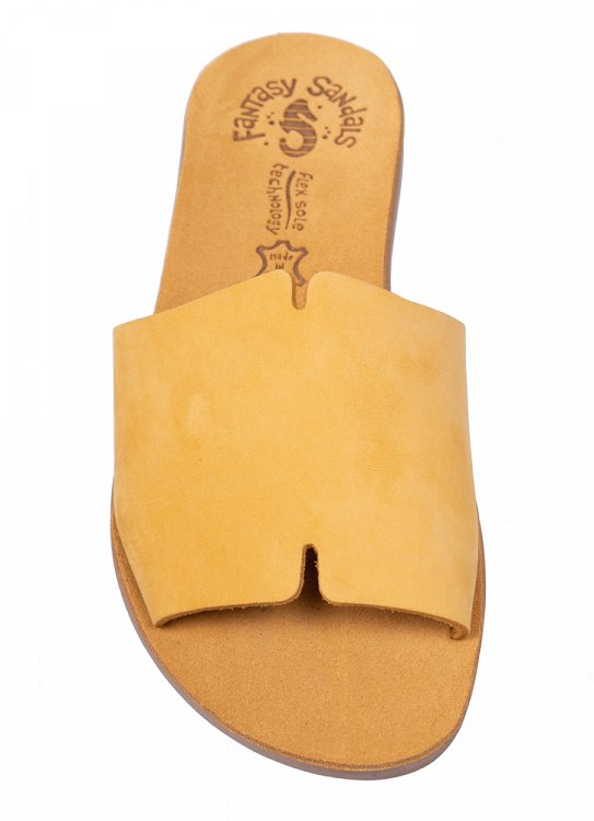 Fantasy Sandals Agape S2035 Mayo