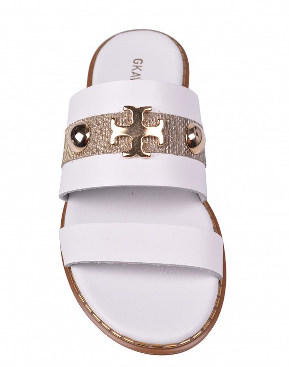 Apostolidis Shoes 2 White