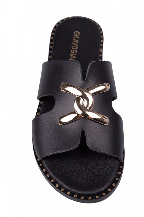 Apostolidis Shoes 2156 Black