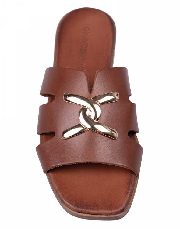 Apostolidis Shoes 2173 Brown