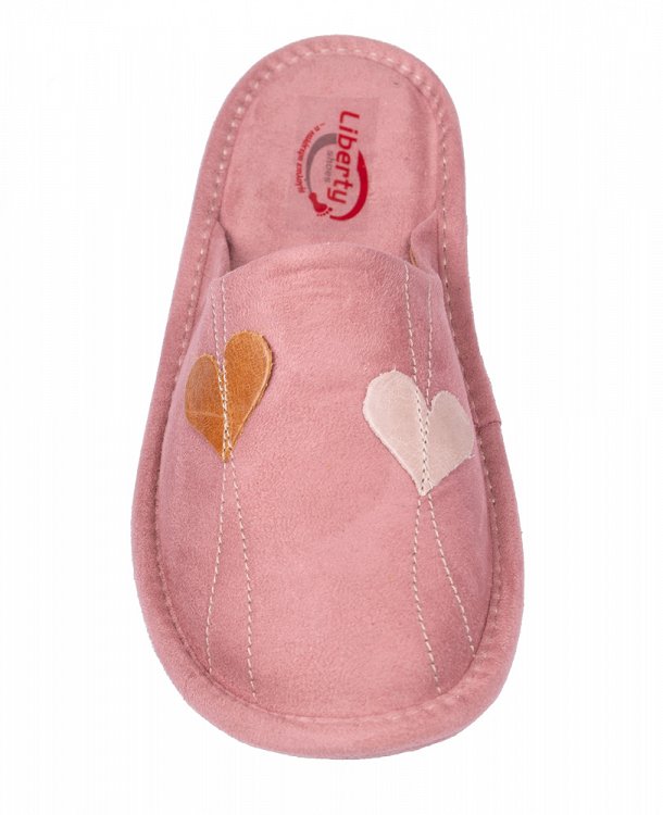 Apostolidis Shoes 230 Ροζ