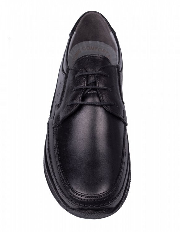 Apostolidis Shoes 817 Μαυρο