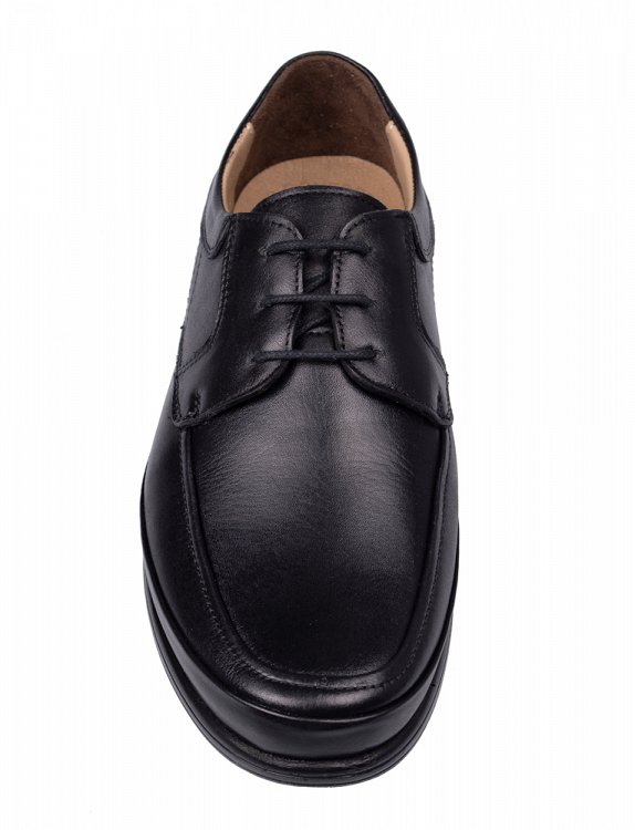 Apostolidis Shoes 721 Μαυρο