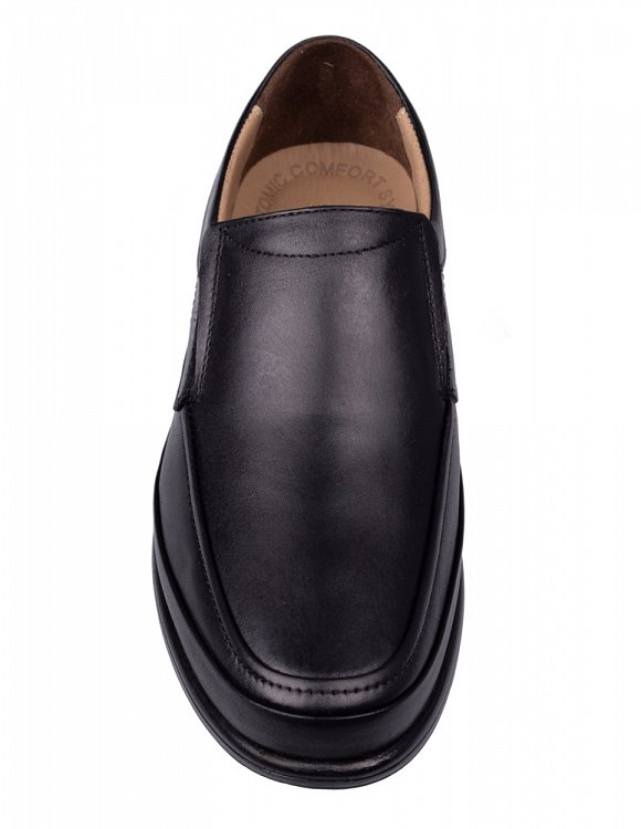 Apostolidis Shoes 720 Μαυρο