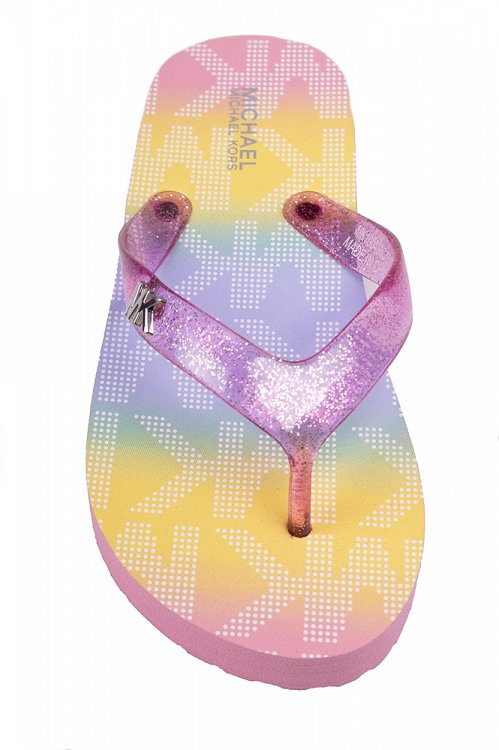 Michael Kors Endine Oversized MK100436C Watercolor Multi