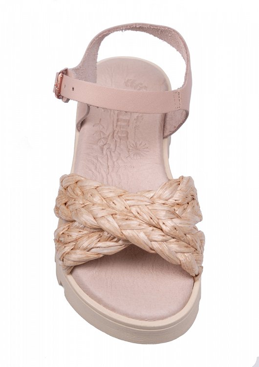 MTNG Sandal 48550 Vaqueta Nude