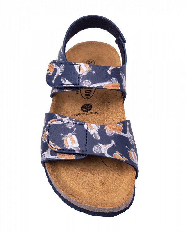 Plakton Kids Partner 125459 Estampado Marino