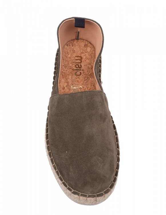 Apostolidis Shoes 7000K Χακι Καστορι