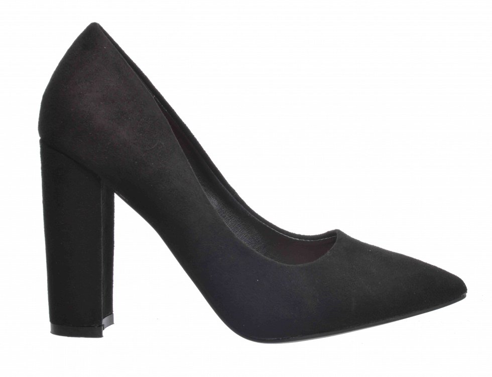 Apostolidis Shoes S1617 Μαυρο