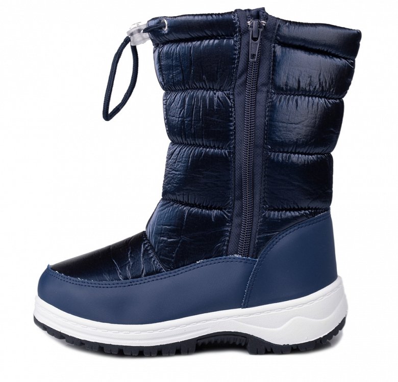 Apostolidis Shoes 162-2034-D1 Navy