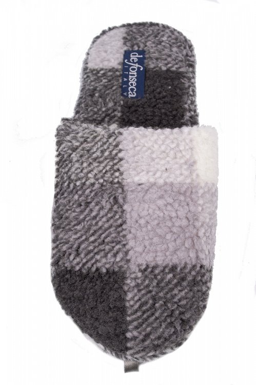 Defonseca Roma Top I M847 Grigio Fantasia